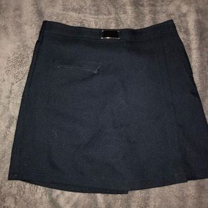 New Girls Navy Skort. School Uniform.